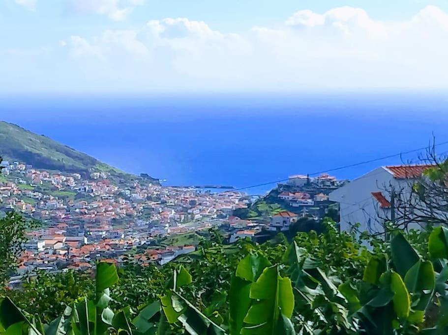 Villa Sea Mountain House à Machico  Extérieur photo
