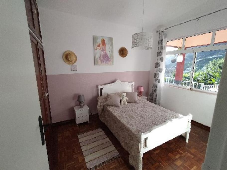 Villa Sea Mountain House à Machico  Extérieur photo