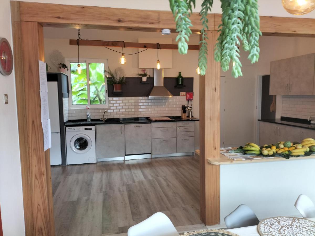 Villa Sea Mountain House à Machico  Extérieur photo
