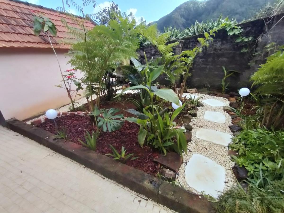 Villa Sea Mountain House à Machico  Extérieur photo