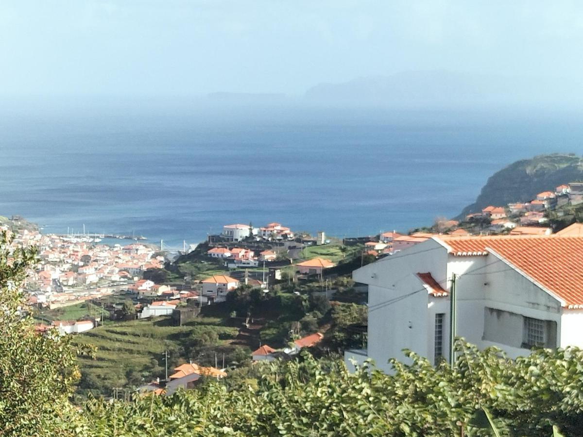 Villa Sea Mountain House à Machico  Extérieur photo
