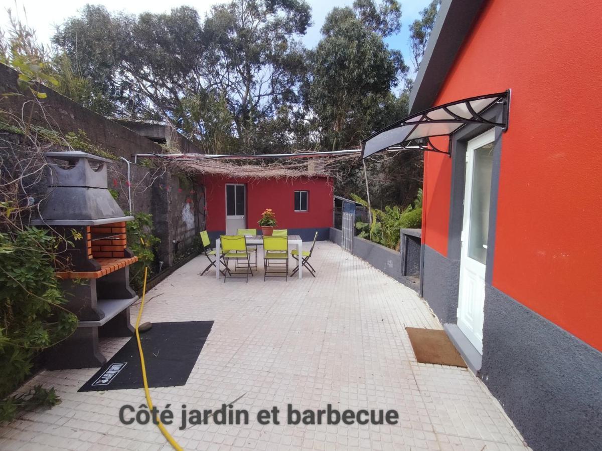 Villa Sea Mountain House à Machico  Extérieur photo