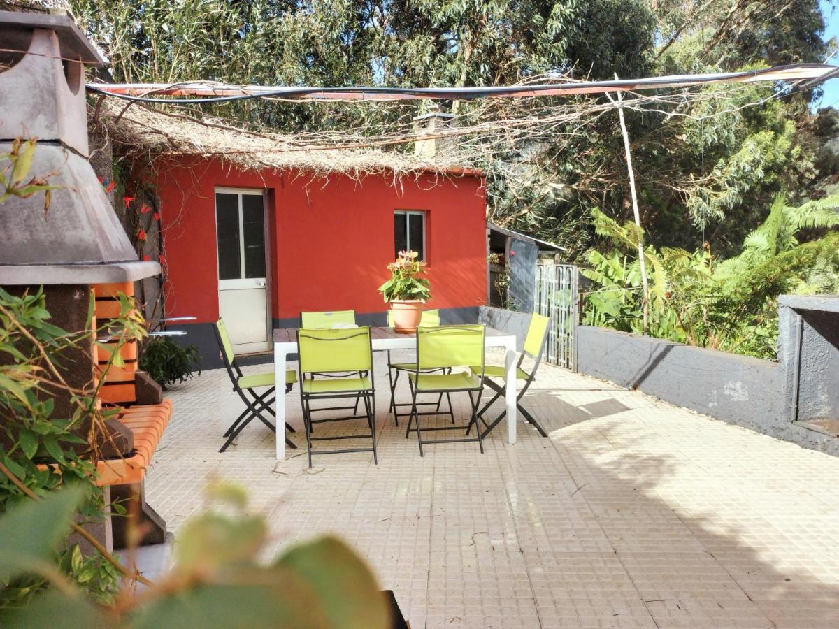 Villa Sea Mountain House à Machico  Extérieur photo