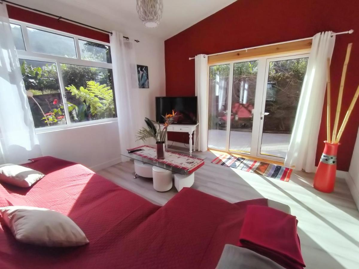 Villa Sea Mountain House à Machico  Extérieur photo
