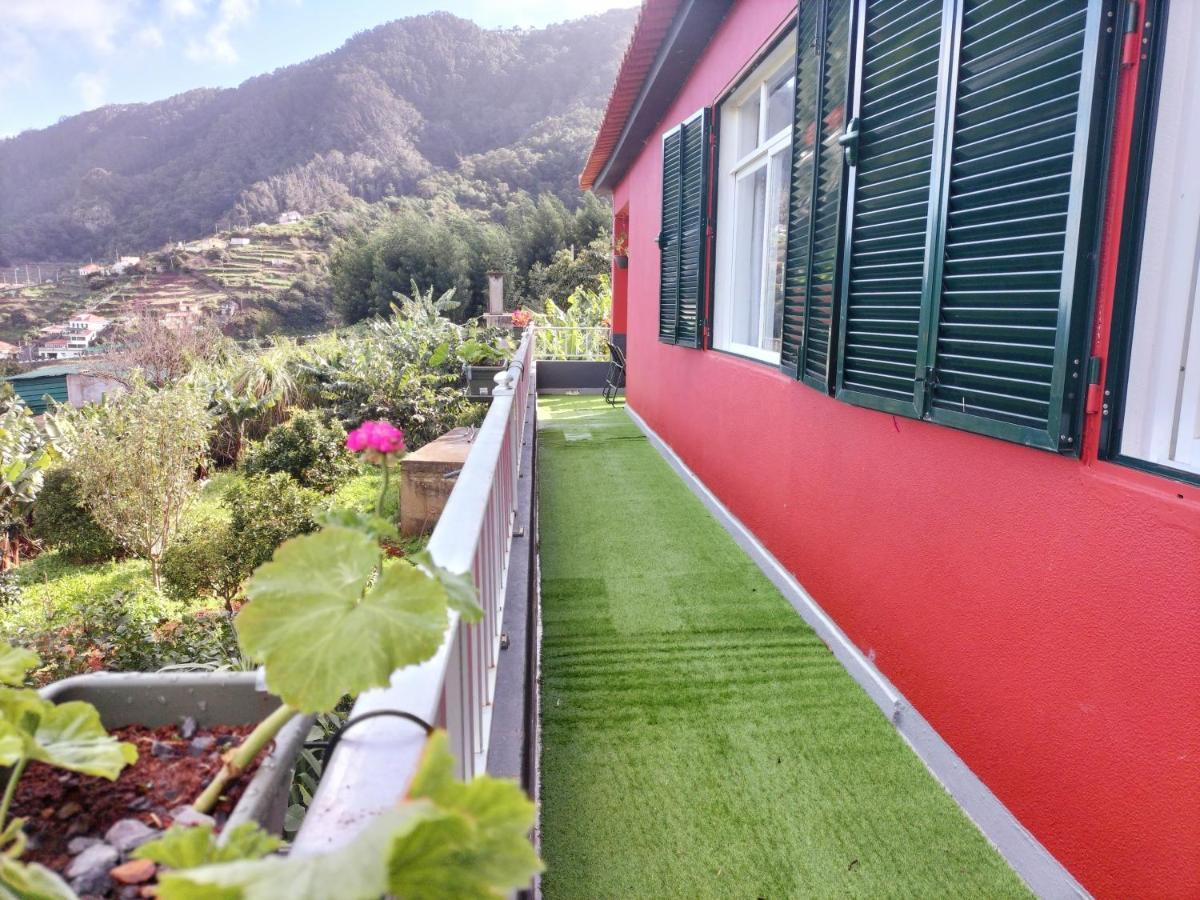 Villa Sea Mountain House à Machico  Extérieur photo