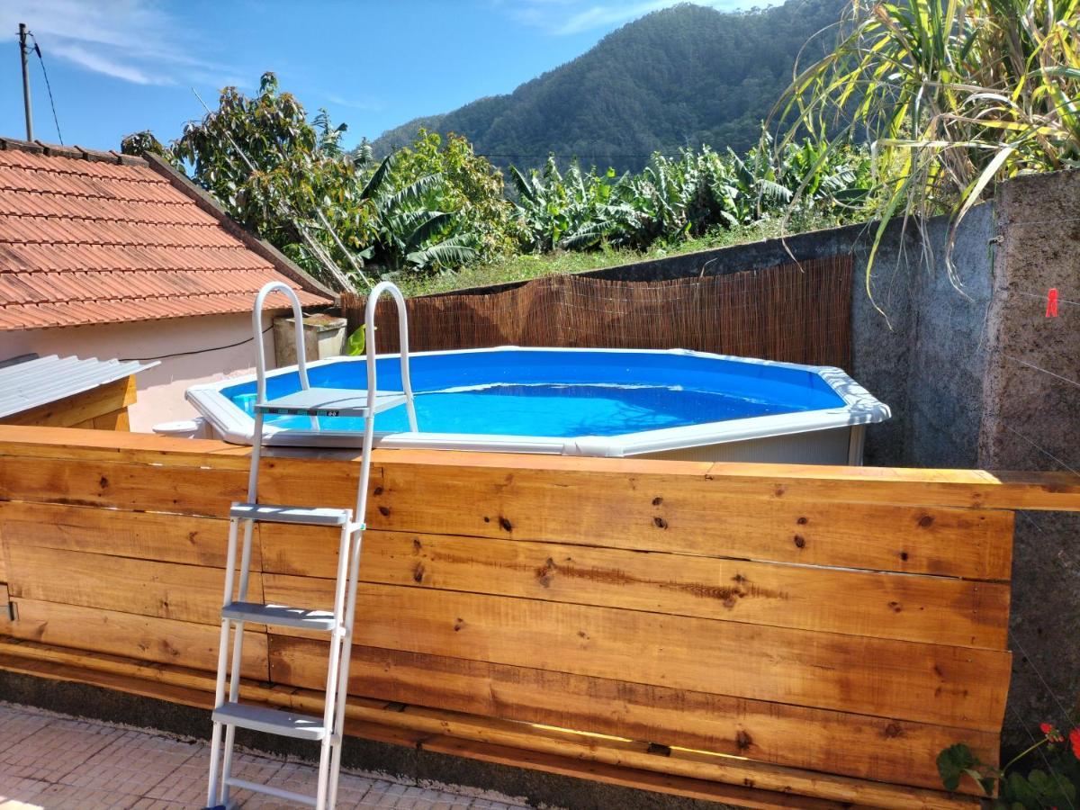 Villa Sea Mountain House à Machico  Extérieur photo