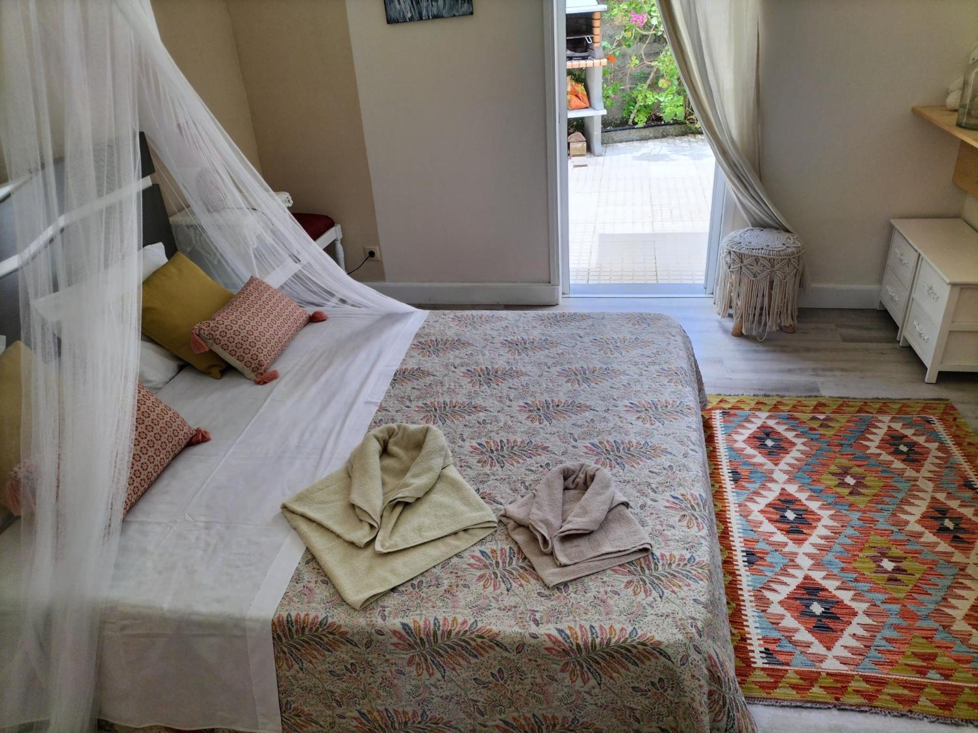 Villa Sea Mountain House à Machico  Extérieur photo